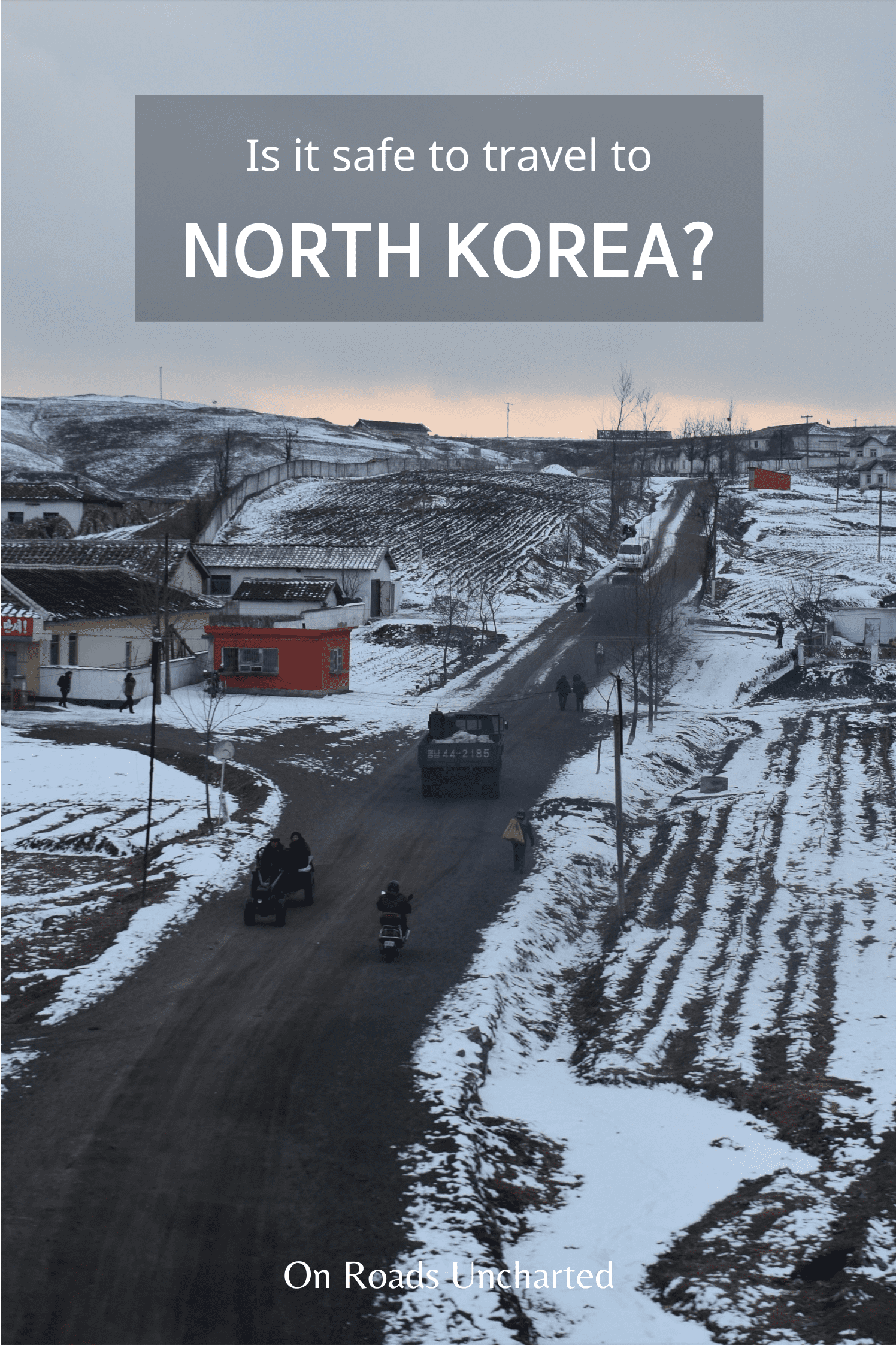 Is North Korea safe pin