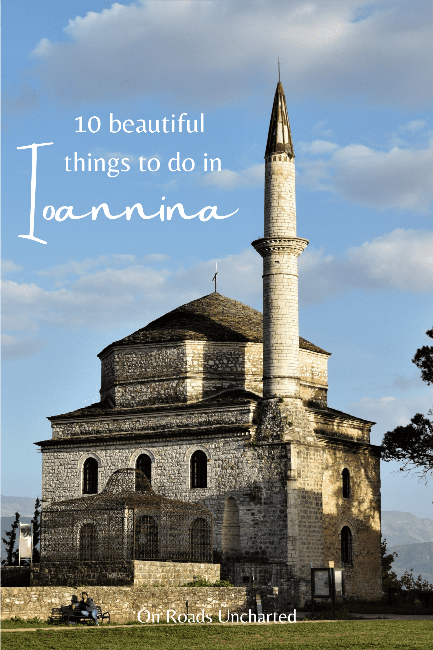Ioannina Guide pin