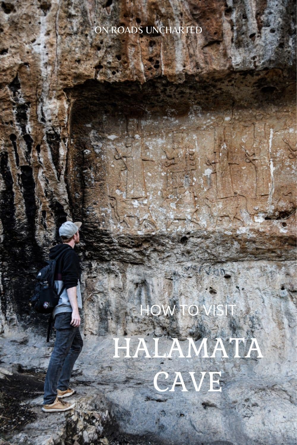 Halamata Cave PIN